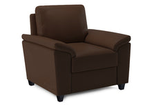Load image into Gallery viewer, Adorn Homez Oxford Premium 1 Seater Sofa in Leatherette

