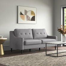 Load image into Gallery viewer, Adorn Homez Elgar Sofa in Fabric
