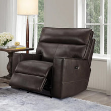 Load image into Gallery viewer, Adorn Homez Patrick Automatic Recliner in Leatherette
