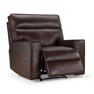 Adorn Homez Patrick Automatic Recliner in Leatherette