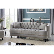 Load image into Gallery viewer, Adorn Homez Scuba Premium Sofa Set 3+2+1 - Suede Fabric
