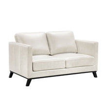 Load image into Gallery viewer, Adorn Homez Drake 3+2 Seater Sofa (5 Seater) in Leatherette
