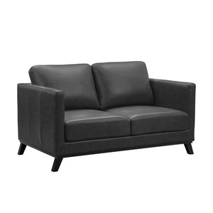 Adorn Homez Drake 3+2 Seater Sofa (5 Seater) in Leatherette