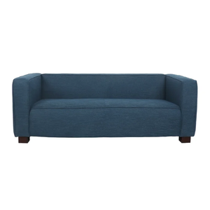 Adorn Homez Devon 3 Seater Sofa in Fabric