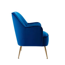 Load image into Gallery viewer, Adorn Homez Kevin Accent Chair in Fabric
