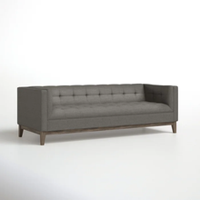 Load image into Gallery viewer, Adorn Homez Mason 3 Seater Sofa in Fabric
