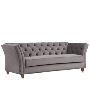 Adorn Homez Gilmore Premium Sofa 3 Seater in Fabric