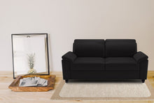 Load image into Gallery viewer, Adorn Homez Oxford Premium 2 Seater Sofa in Leatherette
