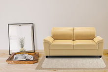 Load image into Gallery viewer, Adorn Homez Oxford Premium 2 Seater Sofa in Leatherette
